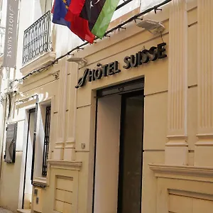 Hotell Suisse, Tunis